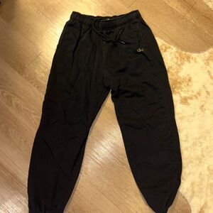 Accolade sweatpant-black ALO